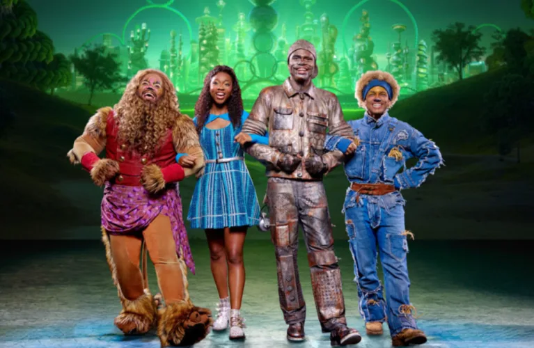 Tony Award-winning Broadway hit ‘The Wiz’ eases on down the road to Eisenhower Auditorium Oct. 22